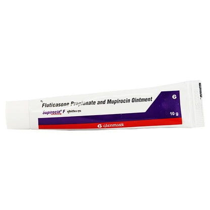 SUPIROCIN F Ointment 10gm - Global Surgicals