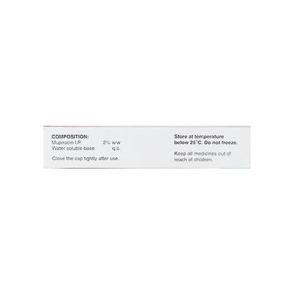 Supirocin Ointment 5gm - Global Surgicals