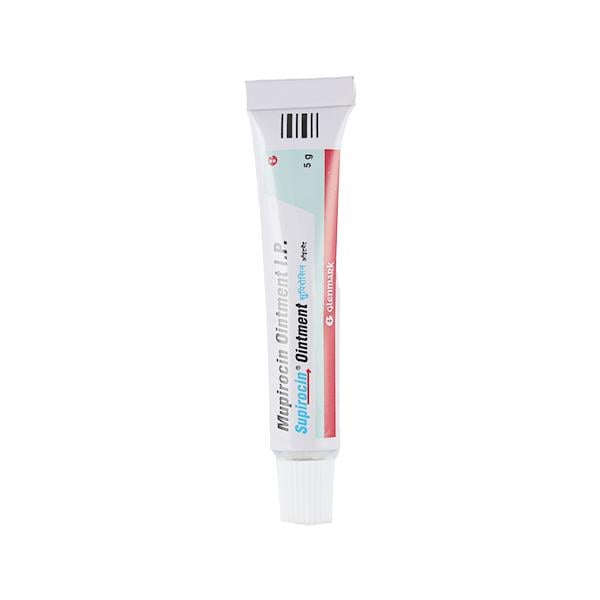 Supirocin Ointment 5gm - Global Surgicals