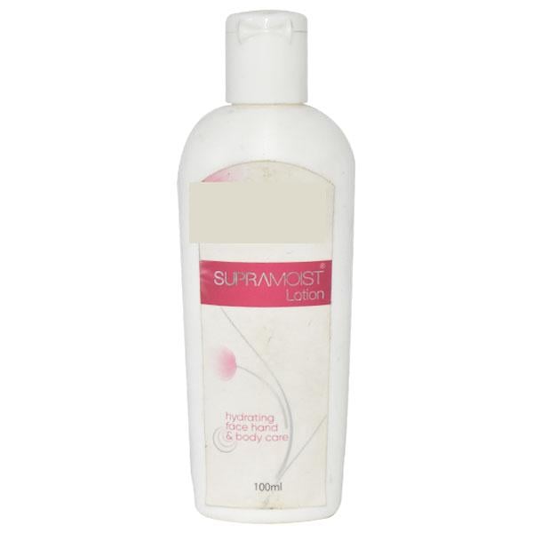 SUPRAMOIST MOISTURISING Lotion 100ml - Global Surgicals