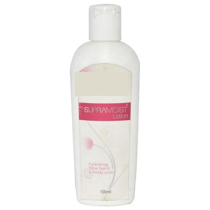 SUPRAMOIST MOISTURISING Lotion 100ml - Global Surgicals