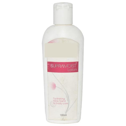 SUPRAMOIST MOISTURISING Lotion 100ml - Global Surgicals