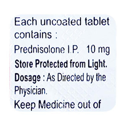 SURE 10 Tablet 10's - Global Surgicals