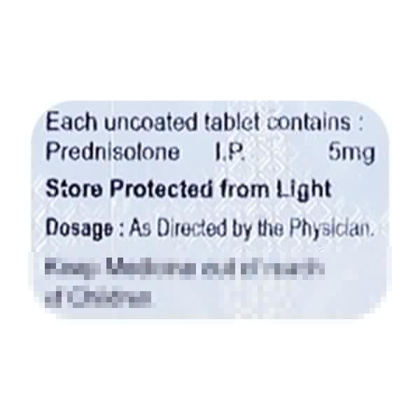 SURE 5 Tablet 10's - Global Surgicals