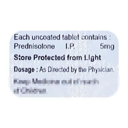 SURE 5 Tablet 10's - Global Surgicals