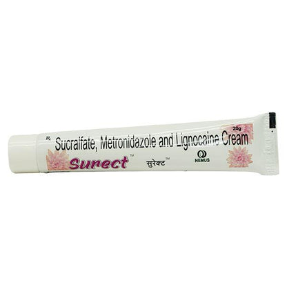 SURECT Cream 20gm - Global Surgicals