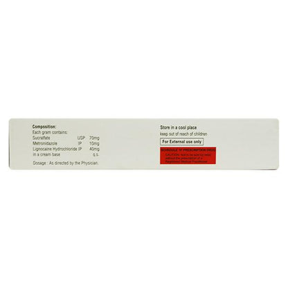 SURECT Cream 20gm - Global Surgicals