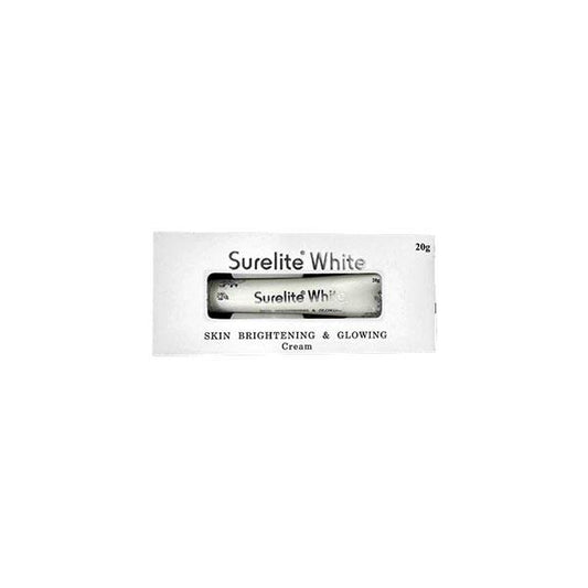 SURELITE WHITE Cream 20gm - Global Surgicals