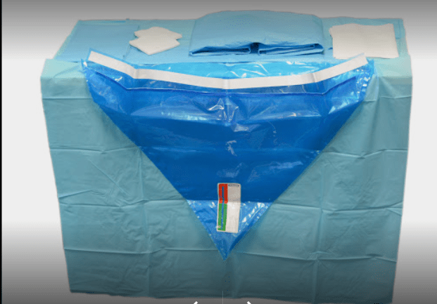 Surgeon's Wear Kellys Pad - Global Surgicals
