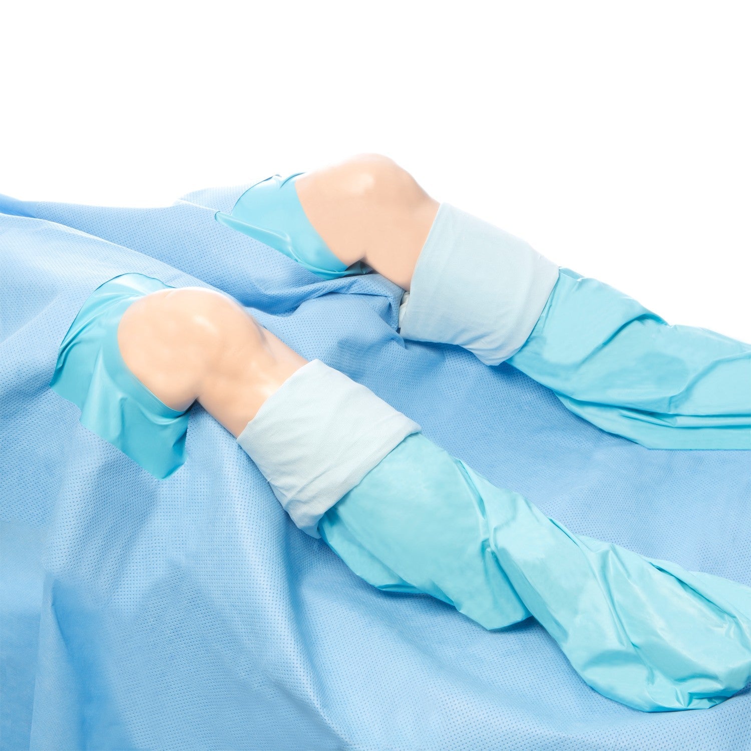 Surgeon's Wear Knee Drape - Global Surgicals