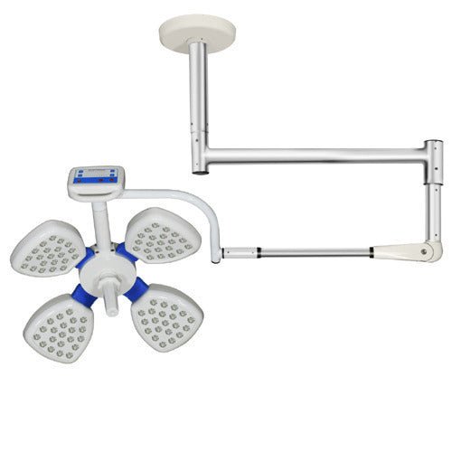 Surgihub LED Single Dome OT Light - Global Surgicals