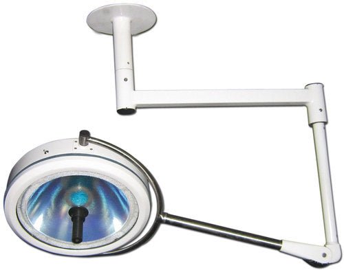 Surgihub SINGLE DOME HALOGEN OT Light - Global Surgicals