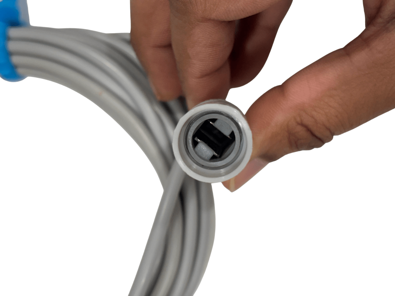 Surgikare Bipolar Forceps Silicon Cable - Global Surgicals