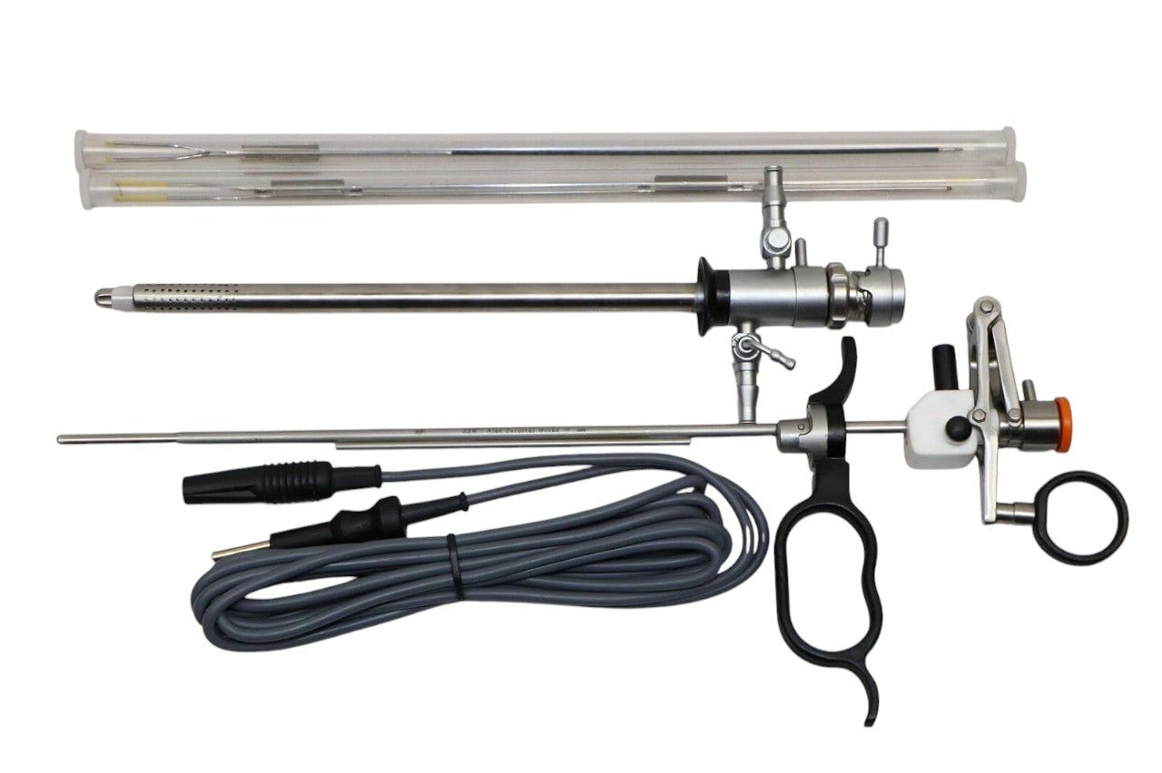 Surgikare Resectoscope TURP Set Passive & Active Monopolar - Global Surgicals