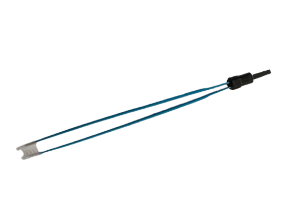 Surgikare Special Surgical Bipolar Forceps Blue - Global Surgicals