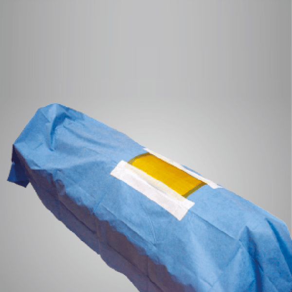 Surgiwear Cardiothoracic Drape - Global Surgicals