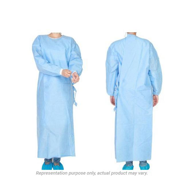 Surgiwear Full Gown Set - Global Surgicals