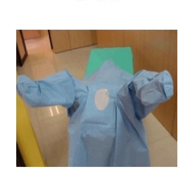 Surgiwear Full Int Gynae Drape - Global Surgicals