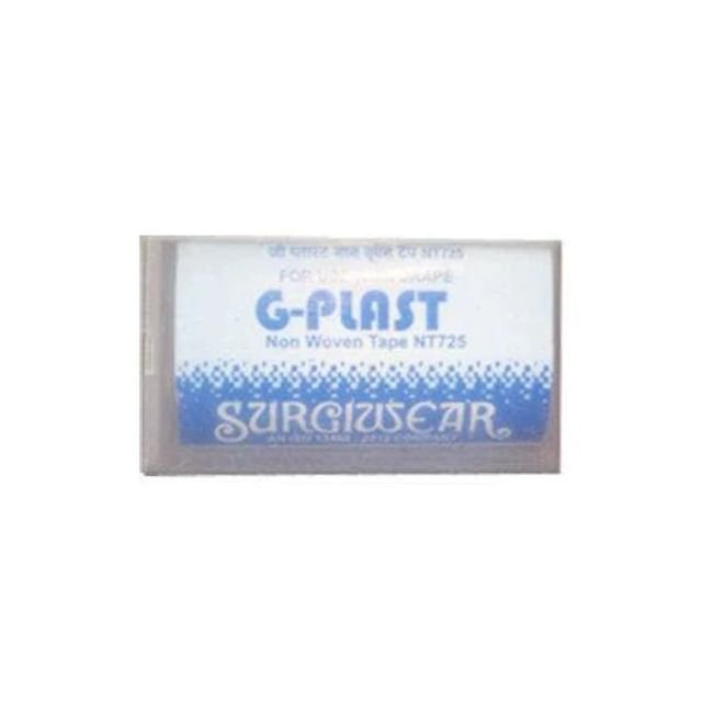 Surgiwear G - Plast Nonwoven Adhesive Tape - Global Surgicals