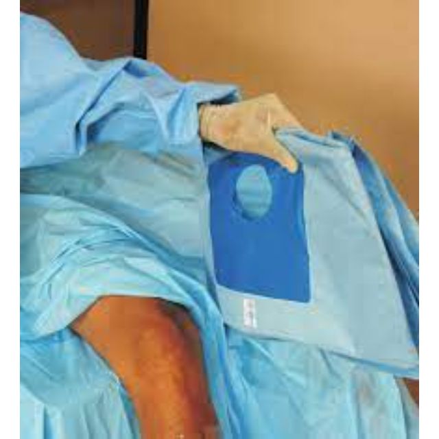 Surgiwear Knee Arthroscopy Drape - Global Surgicals