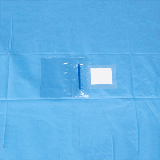 Surgiwear Lasik Eye Drape - Global Surgicals