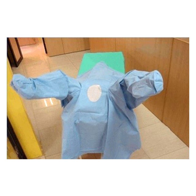 Surgiwear Legging part Gynae Drape - Global Surgicals