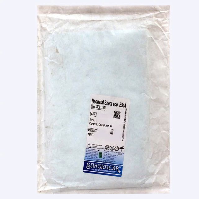 Surgiwear Neonatal Drape - Global Surgicals