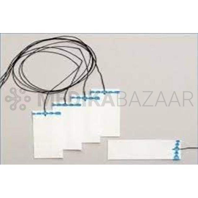 Surgiwear Radio - opaque Neurosurgical Patties - Global Surgicals