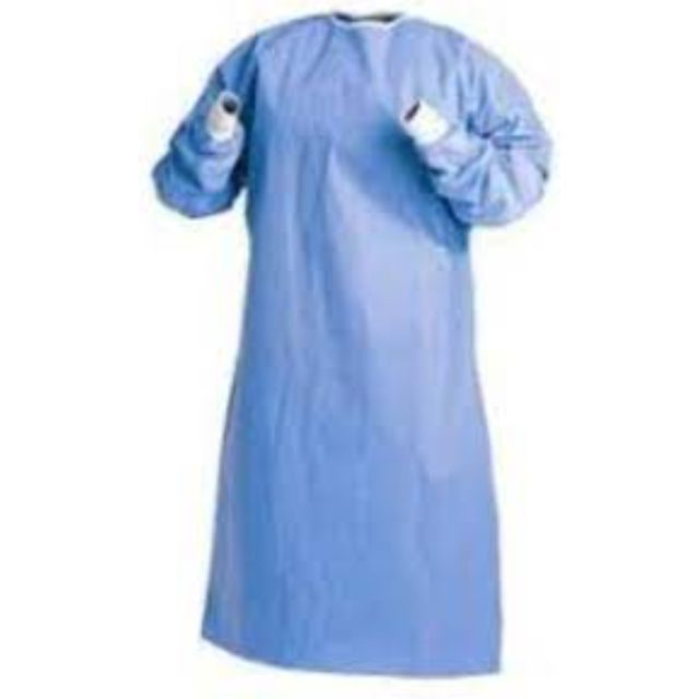 Surgiwear Reusable Full Surgeon Gown - Global Surgicals