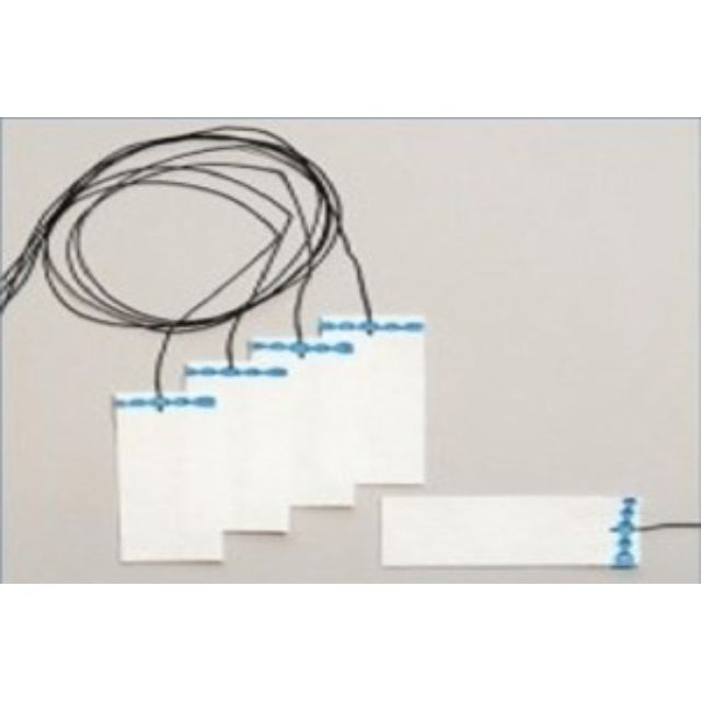 Surgiwear Thick Radio - opaque Neurosurgical Patties - Global Surgicals