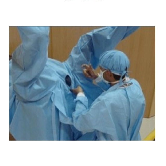 Surgiwear TURP Drape - Global Surgicals