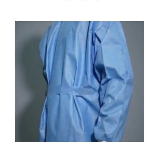 Surgiwear Viral Barrier Isolation Gown - Global Surgicals
