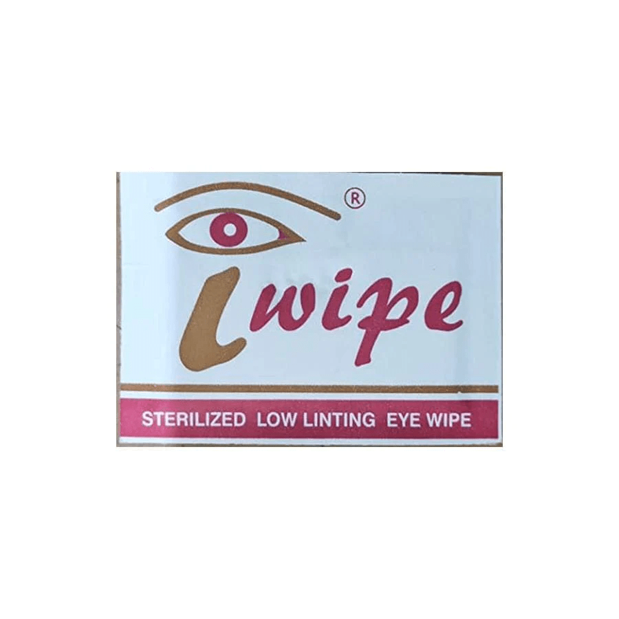 Surgiwear Wet Eye Wipe - Global Surgicals