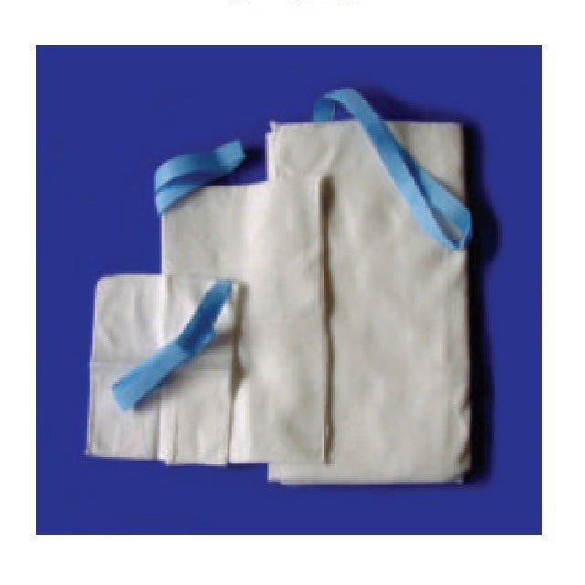Surgiwear White Mop Sponge - Global Surgicals