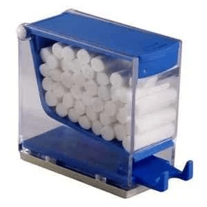 Surgiwear White Sponge - Global Surgicals