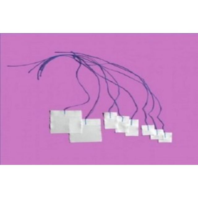 Surgiwear Zero - F Radio - opaque Patties - Global Surgicals