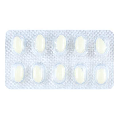 Susten 100mg Capsule 10'S - Global Surgicals