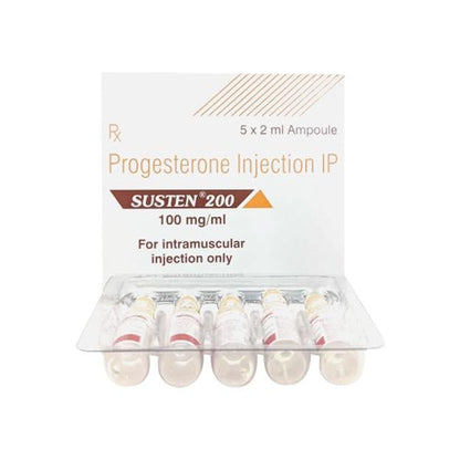 Susten 200mg Injection 2ml - Global Surgicals