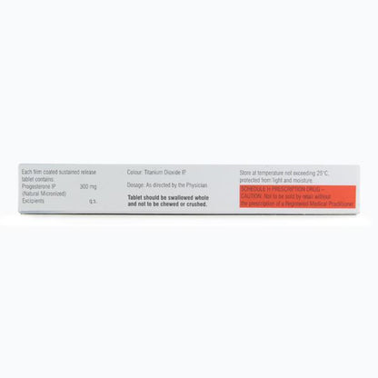 Susten SR 300mg Tablet 10'S - Global Surgicals