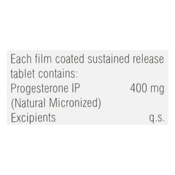 Susten SR 400mg Tablet 10'S - Global Surgicals