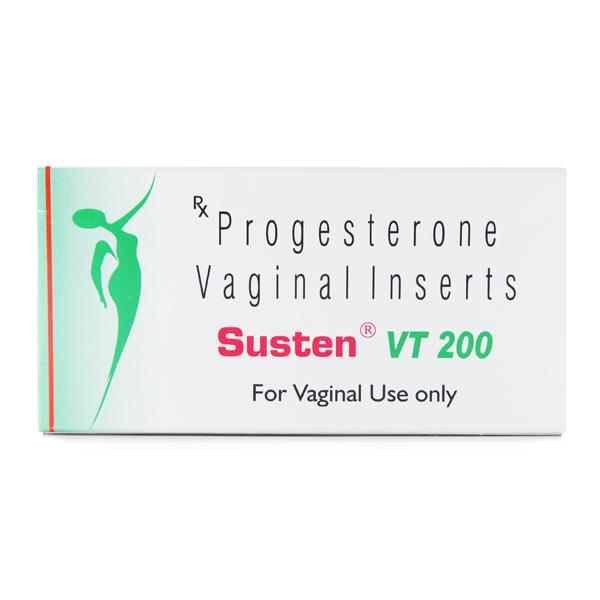 Susten VT 200mg Tablet 10'S - Global Surgicals