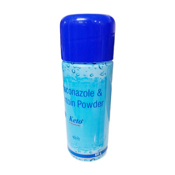 KETO Dusting Powder 60gm