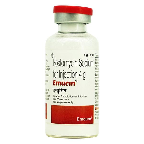 EMUCIN Injection 1's