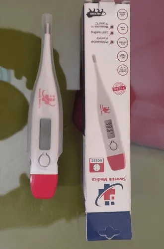 Swastik Medica Digital Thermometer - Global Surgicals