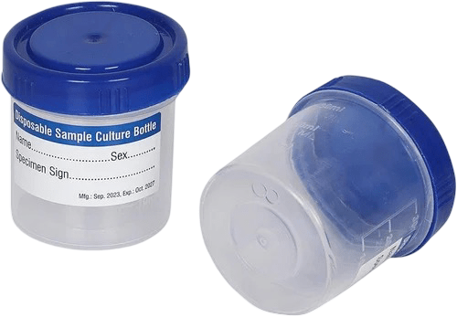 Swastik Mediplast Urine Container Non Sterile - Global Surgicals