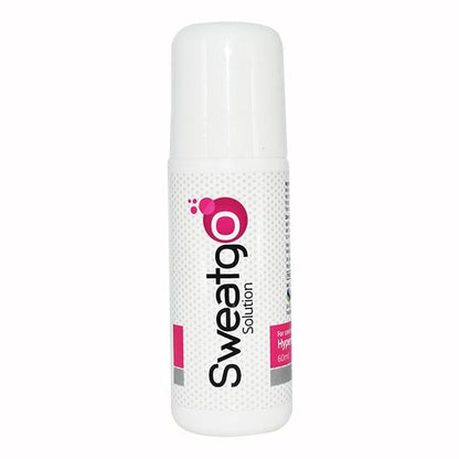 SWEATGO Solution 60ml - Global Surgicals