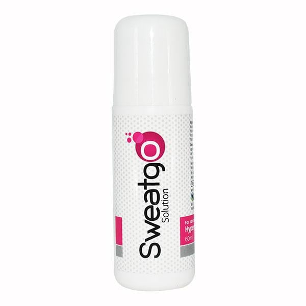 SWEATGO Solution 60ml - Global Surgicals