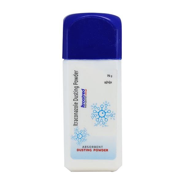 ITROSTRED Dusting Powder 75gm