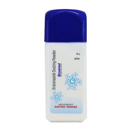 ITROSTRED Dusting Powder 75gm