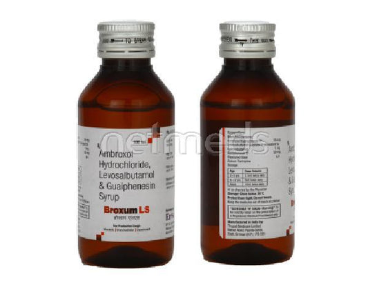 Broxum LS Syrup 100ml